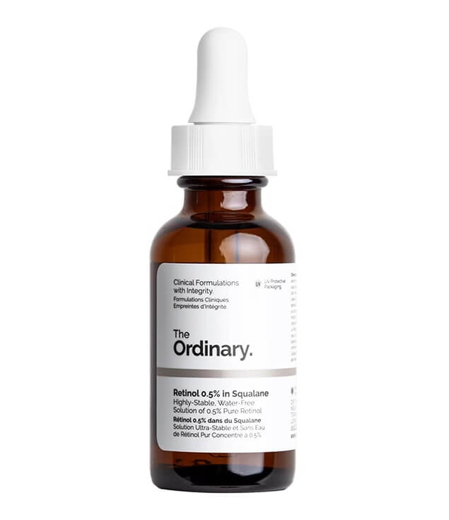 THE ORDINARY | RÉTINOL 0.5% DANS DU SQUALANE